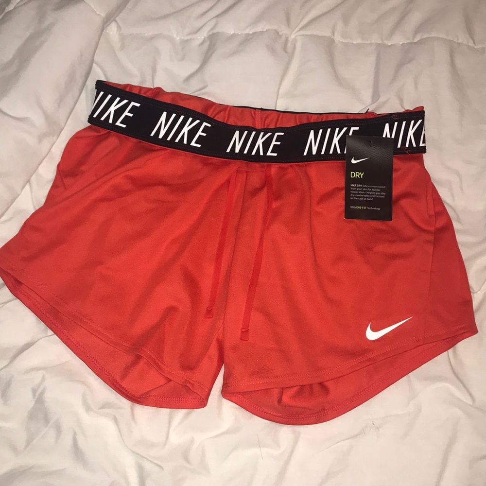 Nike dri fit shorts